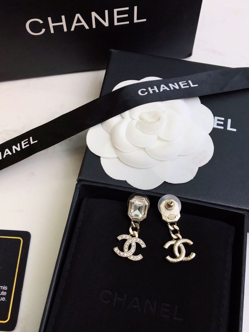 Chanel Earrings